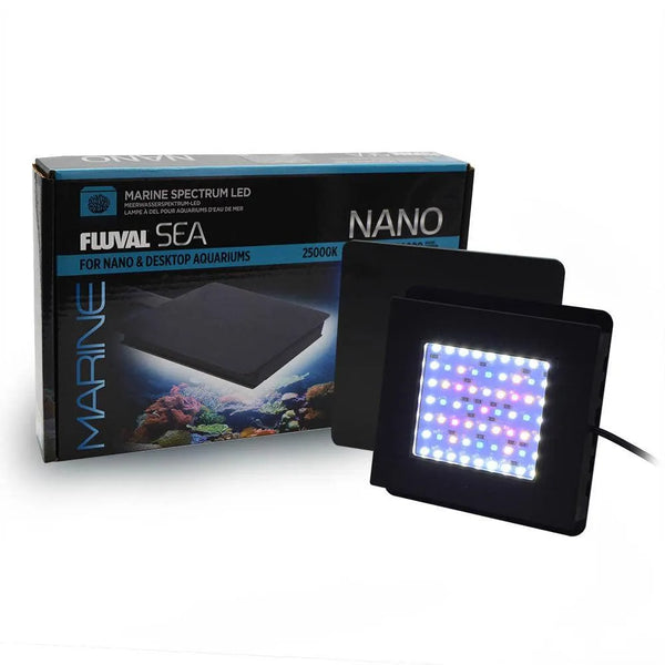 Fluval marine outlet light