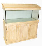 4 Foot Fish Tank Turtle Tank Cabinet and Hood Aquarium - Amazing Amazon