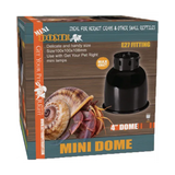 Reptile Dome Heat Lamp Fitting Mini