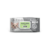 Absorb Plus Charcoal Pet Wipes - Aloe Vera (80) - Amazing Amazon