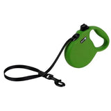 Alcott Retractable Dog Lead Green Medium - Amazing Amazon