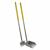 Aluminium Dog Waste Poo Scooper with Shovel - Amazing Amazon