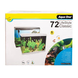 Aqua One Lifestyle Classic Complete Glass Aquarium - Amazing Amazon