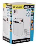 Aqua One Ocellaris 400 Canister Filter - Amazing Amazon