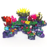 Aquarium Fake Coral Reef Ornament - Amazing Amazon