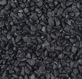 Aquarium Gravel Black 6mm 5kg - Amazing Amazon