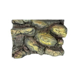 Aquarium Reptile Background 3D Rock Wall Stone 59 x 42cm - Amazing Amazon