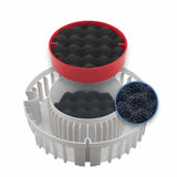 Fluval FX2 FX4 FX5 FX6 Filter Bio-Foam Replacement - Amazing Amazon