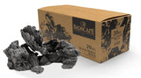 Bioscape Aquarium Black Seiryu Rock 20kg - Amazing Amazon