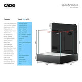 Cade Reef Mini S2/M Aquarium Tank - Amazing Amazon