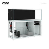 Cade Reef S2 1800 Aquarium Tank - Amazing Amazon