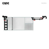 Cade Reef S2 2100 Aquarium Tank - Amazing Amazon