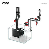 Cade Reef S2/F 1200 Aquarium Tank - Amazing Amazon