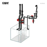 Cade Reef S2/F 900 Aquarium Tank - Amazing Amazon