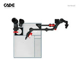 Cade Reef S2/F 900 Aquarium Tank - Amazing Amazon