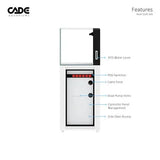 Cade Reef S2/N 500 Aquarium Tank - Amazing Amazon