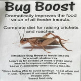 Cricket Food Gut Loader Bug Boost - Amazing Amazon