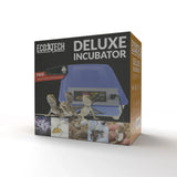 Deluxe Reptile Egg Incubator (With Free Candling Torch) - Amazing Amazon