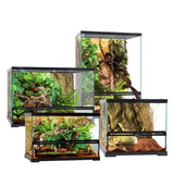 Deluxe Reptile Terrarium 30cm x 30cm x 60cm - Amazing Amazon