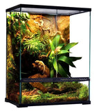 Deluxe Reptile Terrarium 45cm x 45cm x 60cm - Amazing Amazon