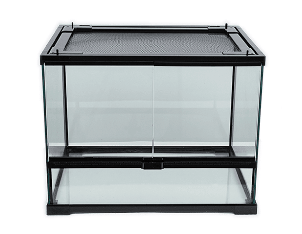 Deluxe Reptile Terrarium 60cm x 45cm x 60cm | Aquarium and Reptiles