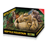 Exo Terra Reptile Fountain Water Dish - Amazing Amazon