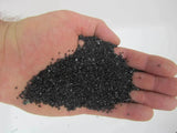 Fine Black Natural Aquarium Sand 20kg - Amazing Amazon