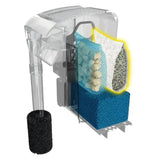 Fluval AquaClear AC110 Ammonia Remover 3pk - Amazing Amazon