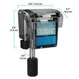 Fluval AquaClear AC70 Power Filter - Amazing Amazon