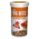 Fluval Bug Bites Goldfish Flakes 90gm - Amazing Amazon