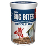 Fluval Bug Bites Tropical Flakes 180gm - Amazing Amazon