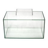 Fluval Edge Aquarium 23l Tank Only - Amazing Amazon