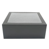 Fluval Edge Replacement Hood Pewter (Silver) - Amazing Amazon