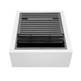 Fluval Edge Replacement Hood White - Amazing Amazon