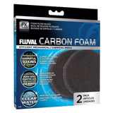 Fluval FX2 FX4 FX5 FX6 Filter Carbon Foam Replacement - Amazing Amazon