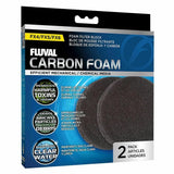 Fluval FX2 FX4 FX5 FX6 Filter Carbon Foam Replacement - Amazing Amazon