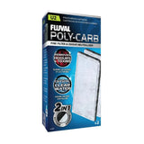 Fluval U2 Poly/Carbon Cartridge (2pk) - Amazing Amazon