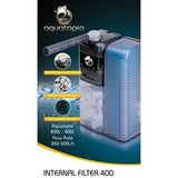 Hailea Internal Aquarium Filter 600 - Amazing Amazon