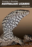 Keeping and Breeding Australian Lizards Book - Amazing Amazon