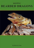 Keeping Bearded Dragons Book - Amazing Amazon