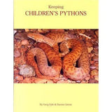 Keeping Childrens Pythons Book - Amazing Amazon