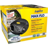 Laguna Pressure Flo 13500 and Max Flo 7600 Pump Combo - Amazing Amazon