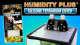 Zoo Med Humidity Plus Silicon Terrarium Cover