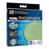 Fluval Phosphate Remover Pads FX2 FX4 FX6 (3) - Amazing Amazon