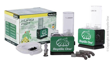 Mist machine hotsell for reptile