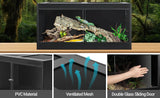 Reptile Enclosure High Grade PVC 1200x600x600mm