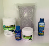 Turtle Water Conditioner Pack Combo - Amazing Amazon