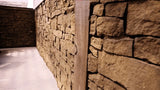 Universal Rock Large Cobblestone Rock Background Panel - Amazing Amazon