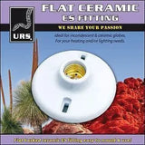 URS Flat Ceramic Fitting - Amazing Amazon