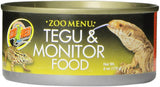 Zoo Med Tegu and Monitor Food 170g - Amazing Amazon